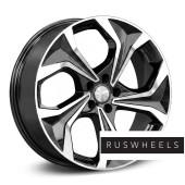 Диски Скад R19 / 7.5J PCD 5x110 ЕТ 33 ЦО 67.1 KL-1163 Диски Скад R19 / 7.5J PCD 5x110 ЕТ 33 ЦО 67.1 KL-1163
