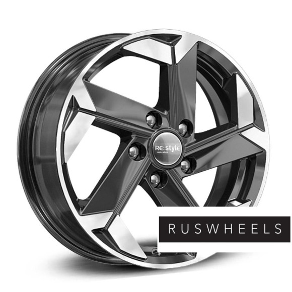 Диски iFree Original R16 / 6J PCD 5x114.3 ЕТ 43 ЦО 67.1 Creta SU КС979