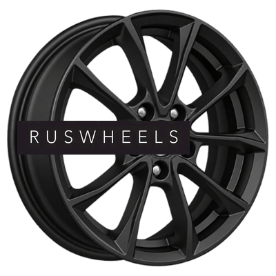 Диски iFree 6,5x16/5x114,3 ET43 D67,1 Джет (КС914) BKM Диски iFree 6,5x16/5x114,3 ET43 D67,1 Джет (КС914) BKM