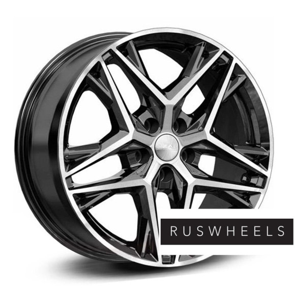 Диски Скад R18 / 8J PCD 5x114.3 ЕТ 45 ЦО 67.1 Челси Диски Скад R18 / 8J PCD 5x114.3 ЕТ 45 ЦО 67.1 Челси