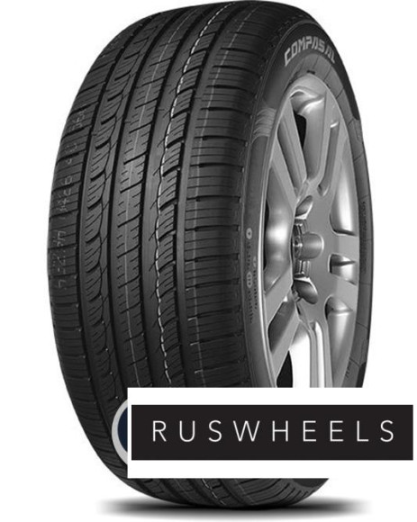 Шины Compasal 235/65 r18 CITI WALKER 110H