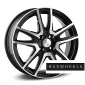 Диски Скад R16 / 6J PCD 4x100 ЕТ 41 ЦО 60.1 Сидней