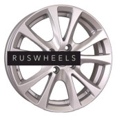 Диски Neo 6x15/5x105 ET39 D56,6 509 Silver