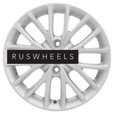 Диски Khomen Wheels 6x15/4x100 ET48 D54,1 KHW1506 (Rio/Solaris) F-Silver