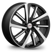 Диски iFree Original 7,0\R18 5*114.3 ET35 d60.1 Алмаз черный Диски iFree Original 7,0\R18 5*114.3 ET35 d60.1 Алмаз черный