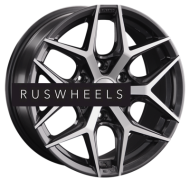 Диски LS 8x17/6x139,7 ET30 D106,1 1303 GMF (конус, Колпак+лого) Диски LS 8x17/6x139,7 ET30 D106,1 1303 GMF (конус, Колпак+лого)