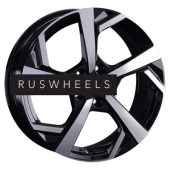 Диски Replay 7x17/5x114,3 ET60 D67,1 MZ137 BKF (конус, C570) Диски Replay 7x17/5x114,3 ET60 D67,1 MZ137 BKF (конус, C570)