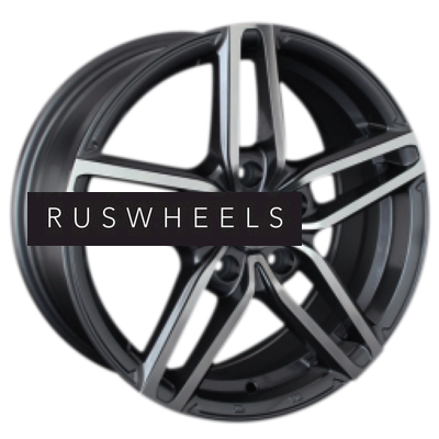 Диски LS 7x16/5x114,3 ET40 D73,1 765 GMF (конус)