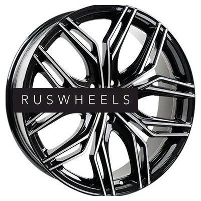 Диски Tech Line 8,5x20/5x108 ET42 D63,4 205 BD