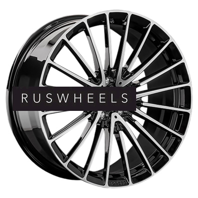 Диски LS Forged 10x20/5x112 ET48 D66,6 LS FG44 BKF (конус, C570) Диски LS Forged 10x20/5x112 ET48 D66,6 LS FG44 BKF (конус, C570)