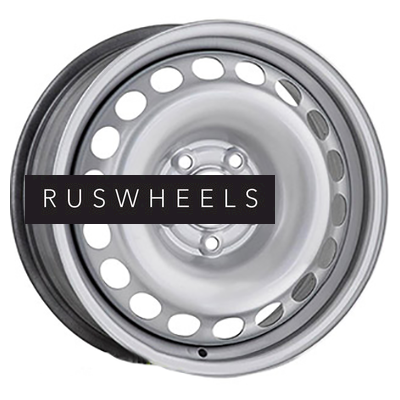 Диски Magnetto 6x15/5x108 ET52,5 D63,3 15000 S AM Silver Ford Focus II