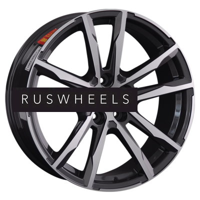 Диски Replay 8,5x19/5x112 ET28 D66,6 A215 GMF (конус, C570) Диски Replay 8,5x19/5x112 ET28 D66,6 A215 GMF (конус, C570)