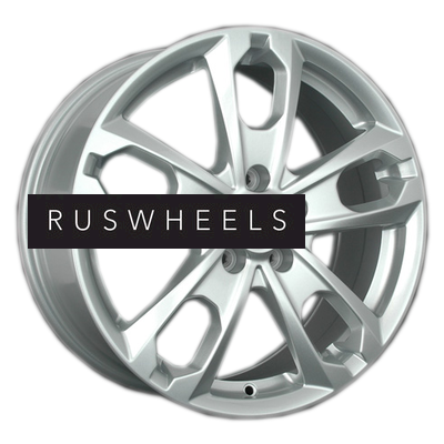 Диски Replay 8x18/5x108 ET55 D63,3 V30 Sil (конус, LR002) Диски Replay 8x18/5x108 ET55 D63,3 V30 Sil (конус, LR002)