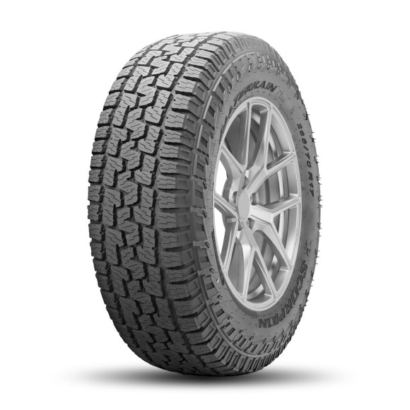 Шины Pirelli 225/65R17 102H Scorpion All Terrain Plus KS TL M+S
