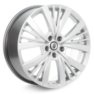 Диски КиК 7.5\R19 5*114.3 ET45 d66.1 Сильвер SK Диски КиК 7.5\R19 5*114.3 ET45 d66.1 Сильвер SK