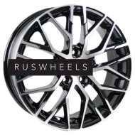 Диски RST 6,5x17/5x114,3 ET45 D54,1 R077 BD