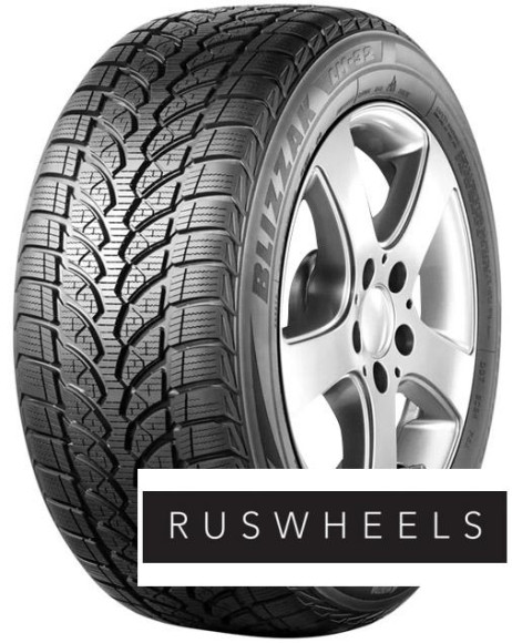 Шины Bridgestone 255/40 r18 Blizzak LM-32 99V