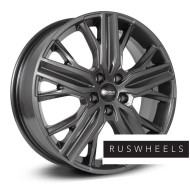 Диски Скад R18 / 6.5J PCD 5x114.3 ЕТ 37 ЦО 66.6 KL-375