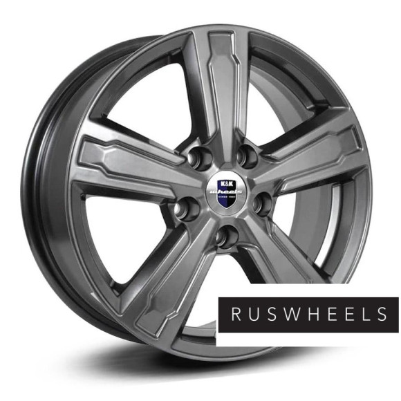 Диски КиК R16 / 6.5J PCD 5x100 ЕТ 45 ЦО 67.1 Оклахома