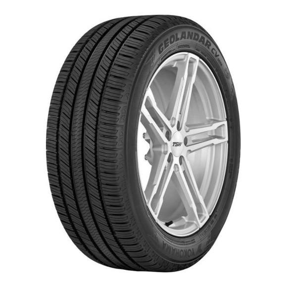 Шины Yokohama 225/55R17 97V Geolandar CV G058 TL