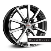 Диски iFree R17 / 7J PCD 5x114.3 ЕТ 45 ЦО 67.1 Big Byz Диски iFree R17 / 7J PCD 5x114.3 ЕТ 45 ЦО 67.1 Big Byz