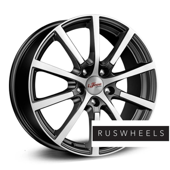 Диски iFree R17 / 7J PCD 5x114.3 ЕТ 45 ЦО 67.1 Big Byz Диски iFree R17 / 7J PCD 5x114.3 ЕТ 45 ЦО 67.1 Big Byz