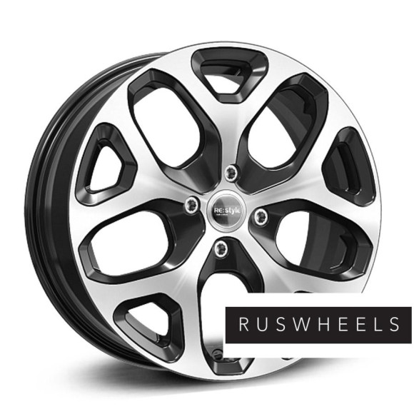 Диски iFree Original R16 / 6.5J PCD 4x100 ЕТ 50 ЦО 60.1 Vesta КС869