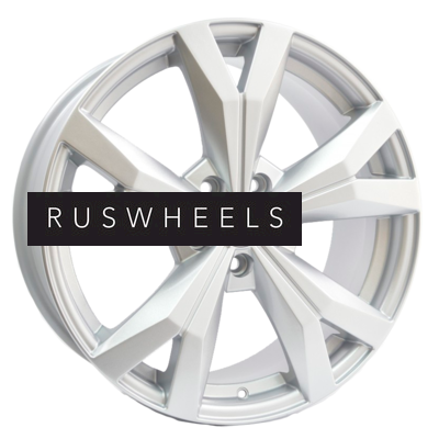 Диски Neo 8x18/5x108 ET55 D63,4 815 Silver