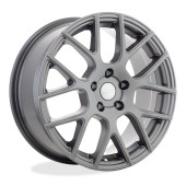 Диски СКАД 8,0\R18 5*114.3 ET45 d67.1 Графит