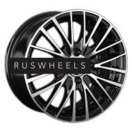 Диски LS 7,5x17/4x100 ET38 D73,1 768 BKF (конус) Диски LS 7,5x17/4x100 ET38 D73,1 768 BKF (конус)