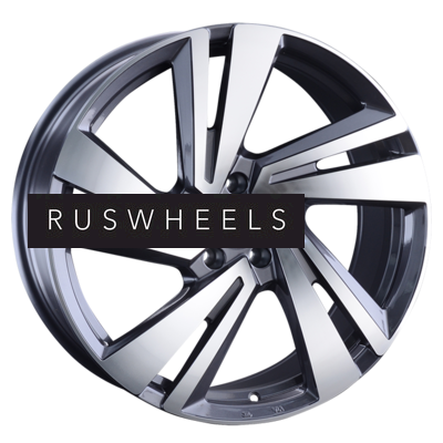 Диски Replay 9x20/5x112 ET33 D66,6 VV256 GMF (конус, C570)