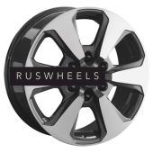 Диски Replay 7,5x18/6x139,7 ET55 D95,1 LX243 GMF (пш, C570) Диски Replay 7,5x18/6x139,7 ET55 D95,1 LX243 GMF (пш, C570)