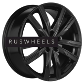 Диски Khomen Wheels 7,5x19/5x114,3 ET40 D67,1 KHW1905 (Mitsubishi) Black Диски Khomen Wheels 7,5x19/5x114,3 ET40 D67,1 KHW1905 (Mitsubishi) Black