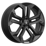 Диски СКАД Premium 7.5\R19 5*108 ET47 d60.1 Fury black