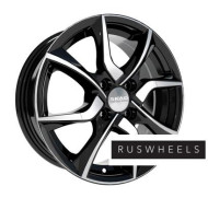 Диски Скад R15 / 6J PCD 4x100 ЕТ 48 ЦО 54.1 Тулон