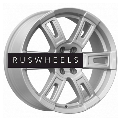 Диски СКАД 8x18/6x139,7 ET25 D106,2 Тор (КЛ252) Селена