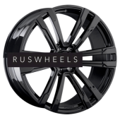 Диски LS Forged 9x22/6x139,7 ET45 D95,10 LS FG11 BK (конус, C570)