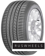 Шины Goodyear 245/45 r19 EfficientGrip 102Y Runflat