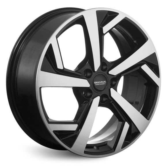 Диски СКАД  KL-328  7,0\R18 5*114,3 ET45  d66,1  Алмаз  [3770705]