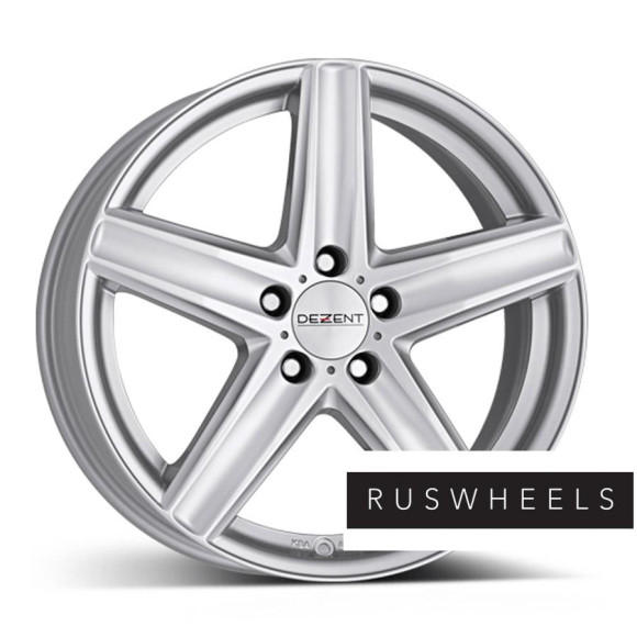Диски Dezent R17 / 8J PCD 5x112 ЕТ 30 ЦО 66.6 TG