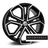 Диски КиК R19 / 8.5J PCD 5x130 ЕТ 38 ЦО 84.1 Пандора Диски КиК R19 / 8.5J PCD 5x130 ЕТ 38 ЦО 84.1 Пандора
