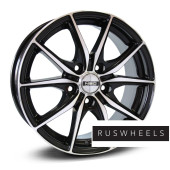 Диски NEO R16 / 6.5J PCD 5x114.3 ЕТ 45 ЦО 67.1 676