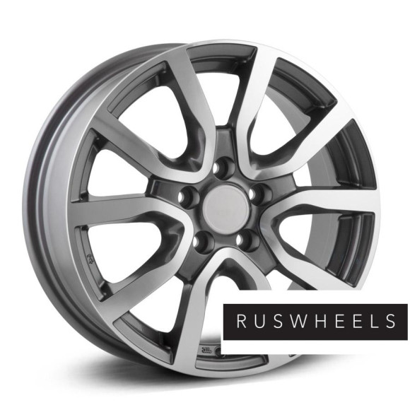 Диски RPLC R17 / 7J PCD 5x112 ЕТ 40 ЦО 57.1 VW67 Диски RPLC R17 / 7J PCD 5x112 ЕТ 40 ЦО 57.1 VW67