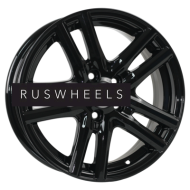 Диски Tech Line 6x15/5x100 ET38 D57,1 529 BL
