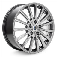 Диски КиК 7,0\R17 5*108 ET50 d63.35 Дарк платинум Диски КиК 7,0\R17 5*108 ET50 d63.35 Дарк платинум