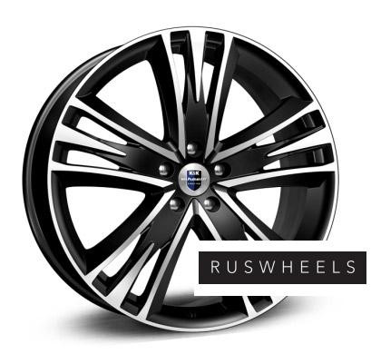 Диски КиК R20 / 8.5J PCD 5x114.3 ЕТ 38 ЦО 60.1 Атлас