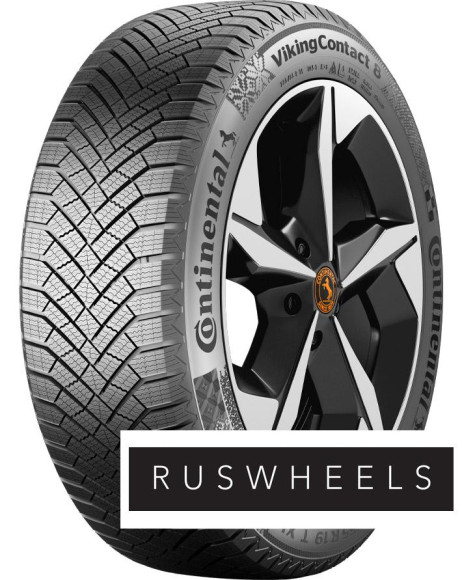 Шины Continental 235/55R19 105T XL VikingContact 8 TL FR