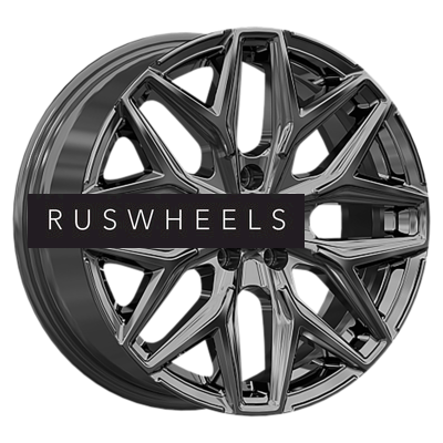 Диски КИК 7x17/5x108 ET42 D63,35 Ариус (КС1187) Кварц