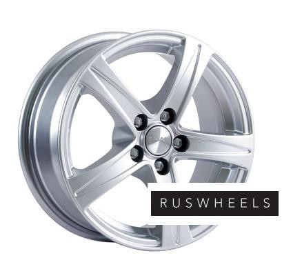 Диски Скад R15 / 6.5J PCD 5x114.3 ЕТ 40 ЦО 66.1 Sakura