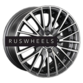 Диски LS 7,5x17/4x100 ET38 D73,1 768 GMF (конус) Диски LS 7,5x17/4x100 ET38 D73,1 768 GMF (конус)